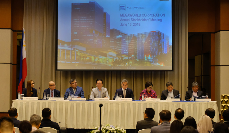 Megaworld Corporation | Megaworld Group Doubles Residential Launches To ...